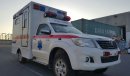 Toyota Hilux Toyota Hilux with Hardtop box type  ambulance