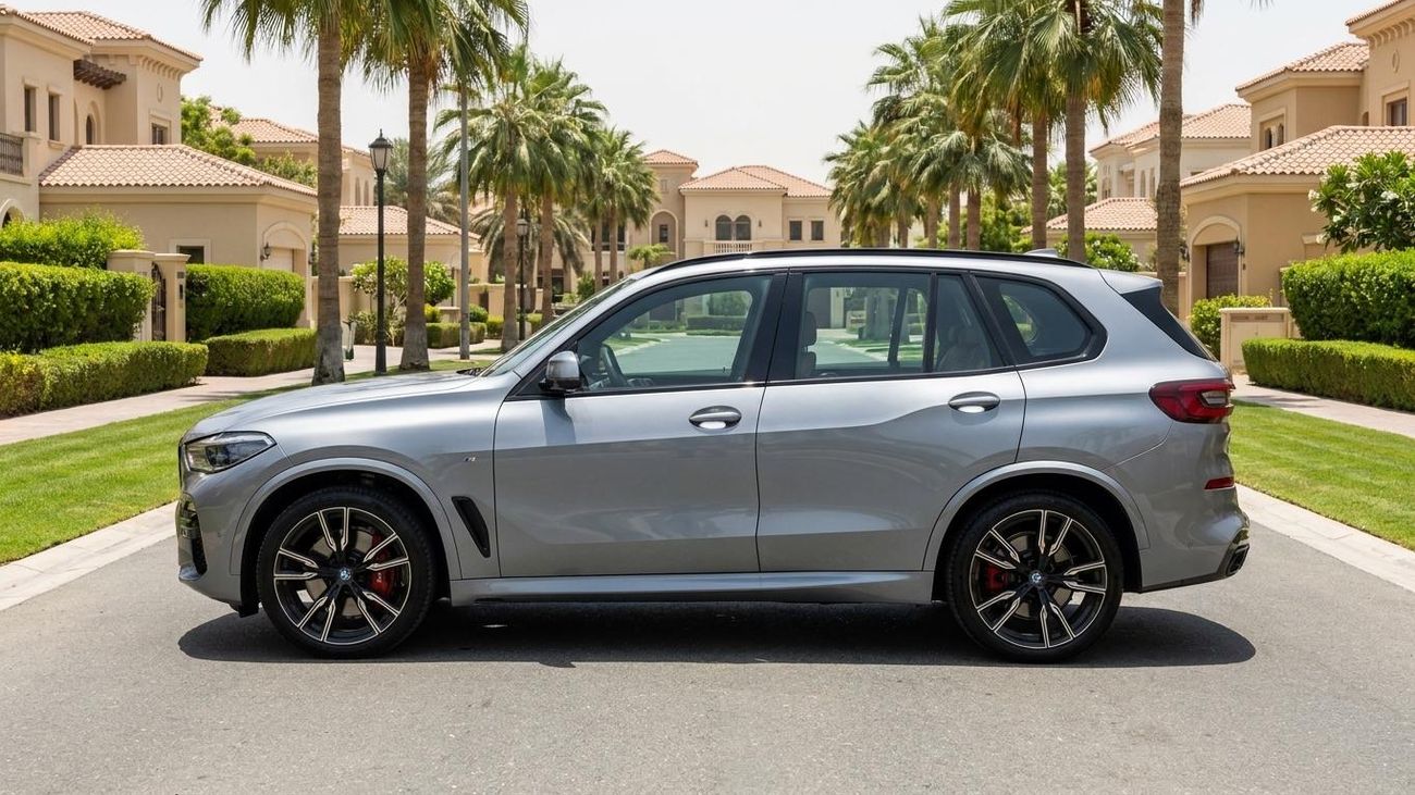 BMW X5 XDRIVE40i M SPORT 2025 | AED 4558/Month | 0 DP | 30 Day Return | Warranty