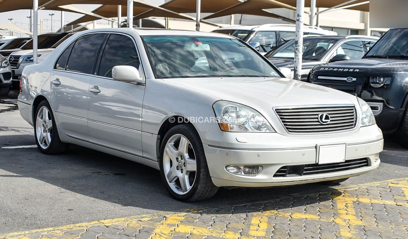 لكزس LS 430