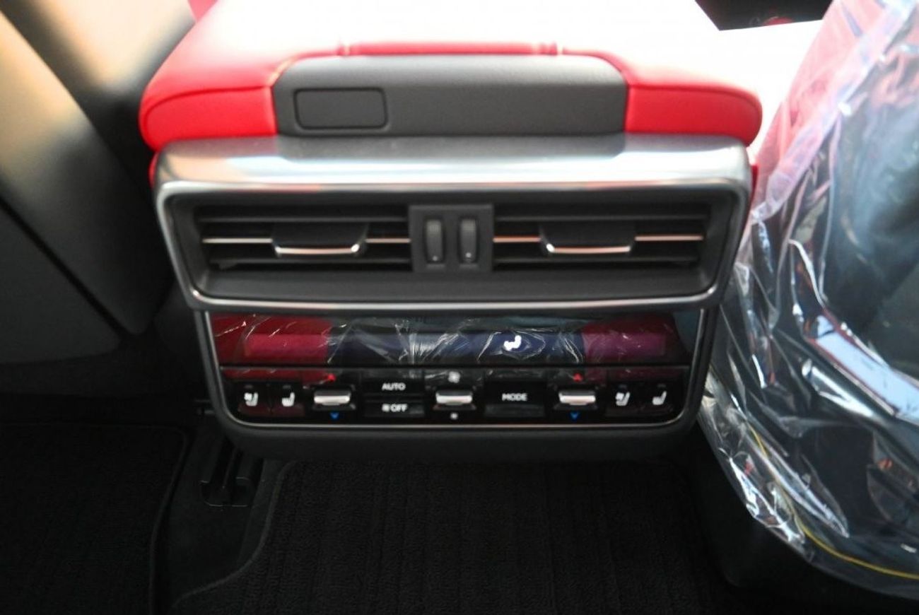 لكزس LX 600 - LX 600 2024 Lexus LX600 F-Sport 3.5L Twin Turbo