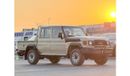 Toyota Land Cruiser Pick Up EXPORT ONLY - LC 79 DOUBLE CABIN AUTOMATIC