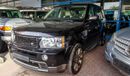 Land Rover Range Rover Sport Greg Norman Limited Edition