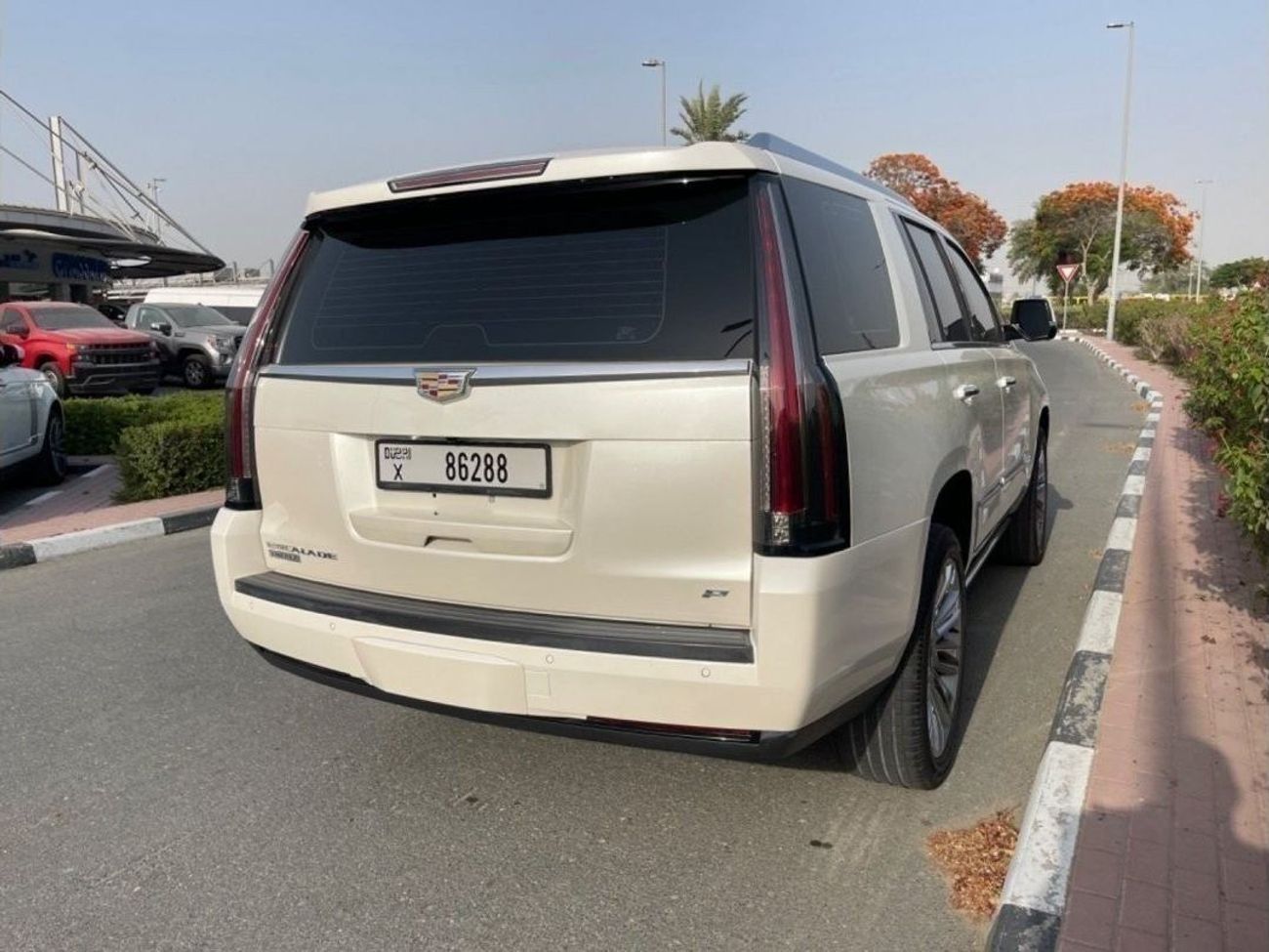 Cadillac Escalade Platinum