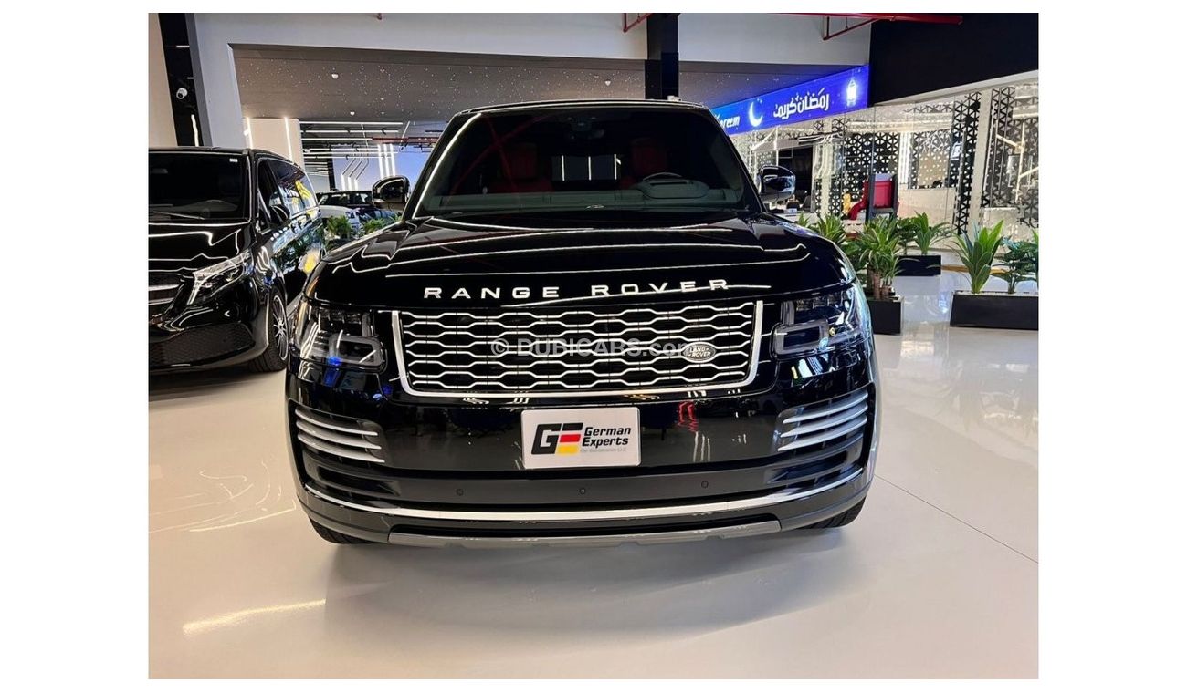 Land Rover Range Rover 2020 RANGE ROVER VOGUE AUTOBIOGRAPHY P525  WARRANTY AND SERVICE CONTRACT)
