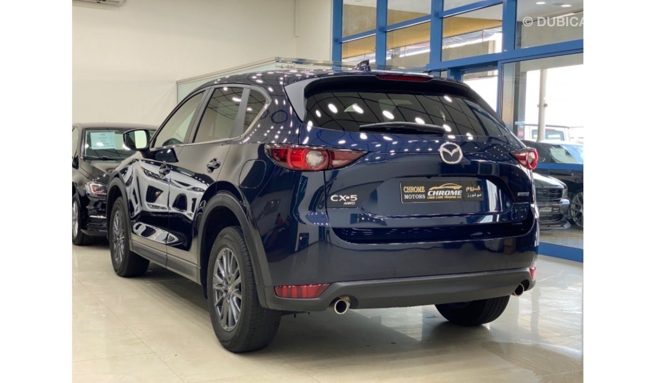 مازدا CX-5 AWD Fully loaded 2022