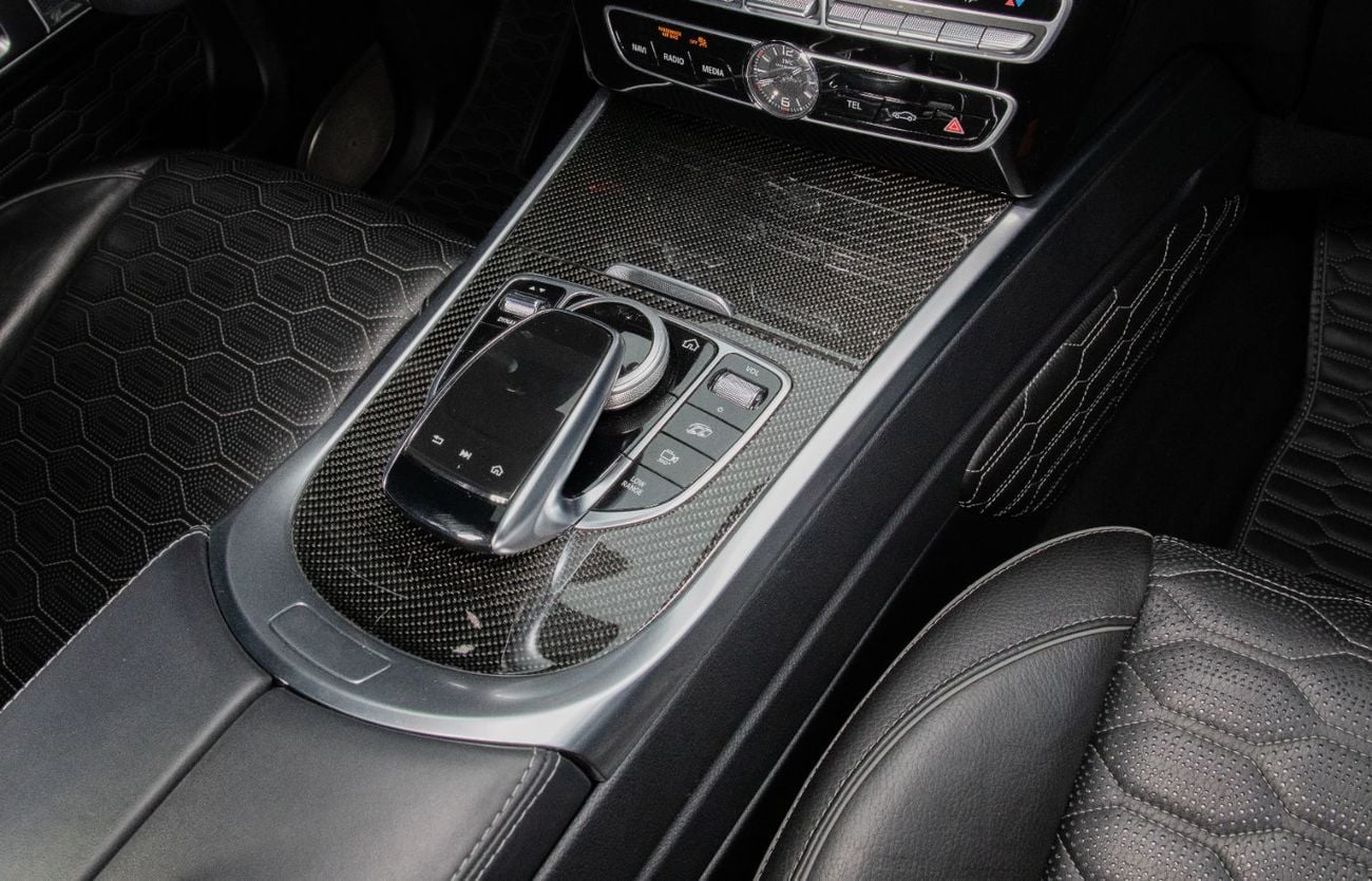 Mercedes-Benz G 63 AMG 800 Brabus Widestar