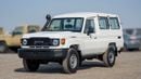 تويوتا لاند كروزر 70 LC 78 HARDTOP 4.0L MT LC78 4.2D MT MY2024 – WHITE