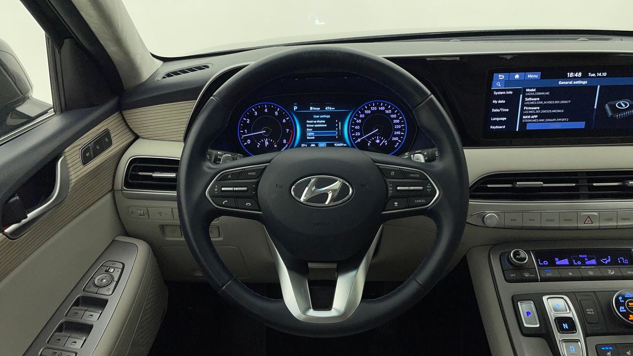 Hyundai Palisade PREMIUM 3.8 | Zero Down Payment | Home Test Drive