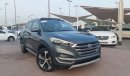 Hyundai Tucson 1600 cc