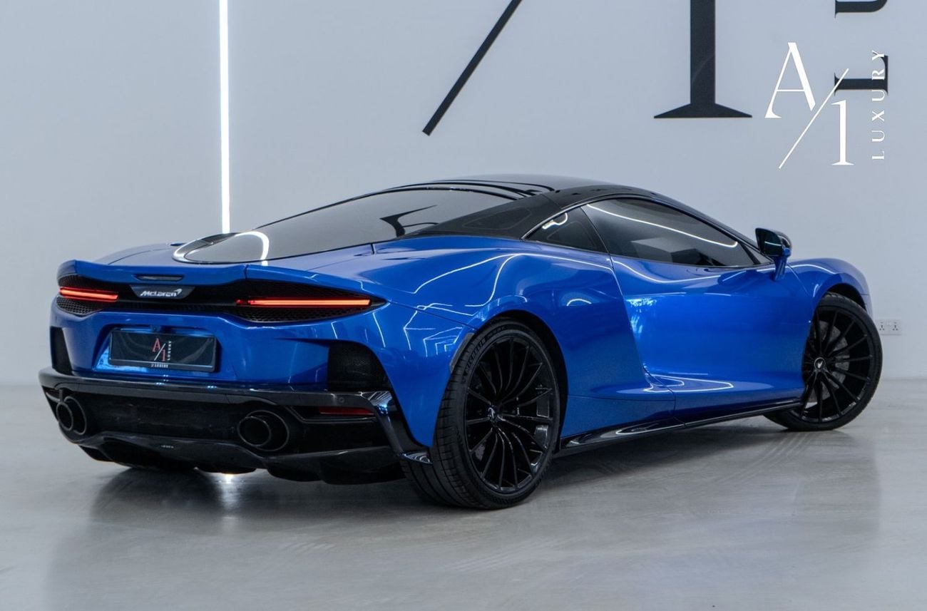 مكلارين GT 2023 Mclaren GTS, With Mclaren Warranty, Fully Loaded, Excellent Condition, GCC Spec