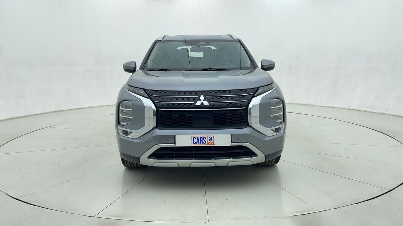 Mitsubishi Outlander 2024 HIGHLINE WITH SUNROOF | AED 1428/Month | 0 DP | 30 Day Return | Warranty | Service History
