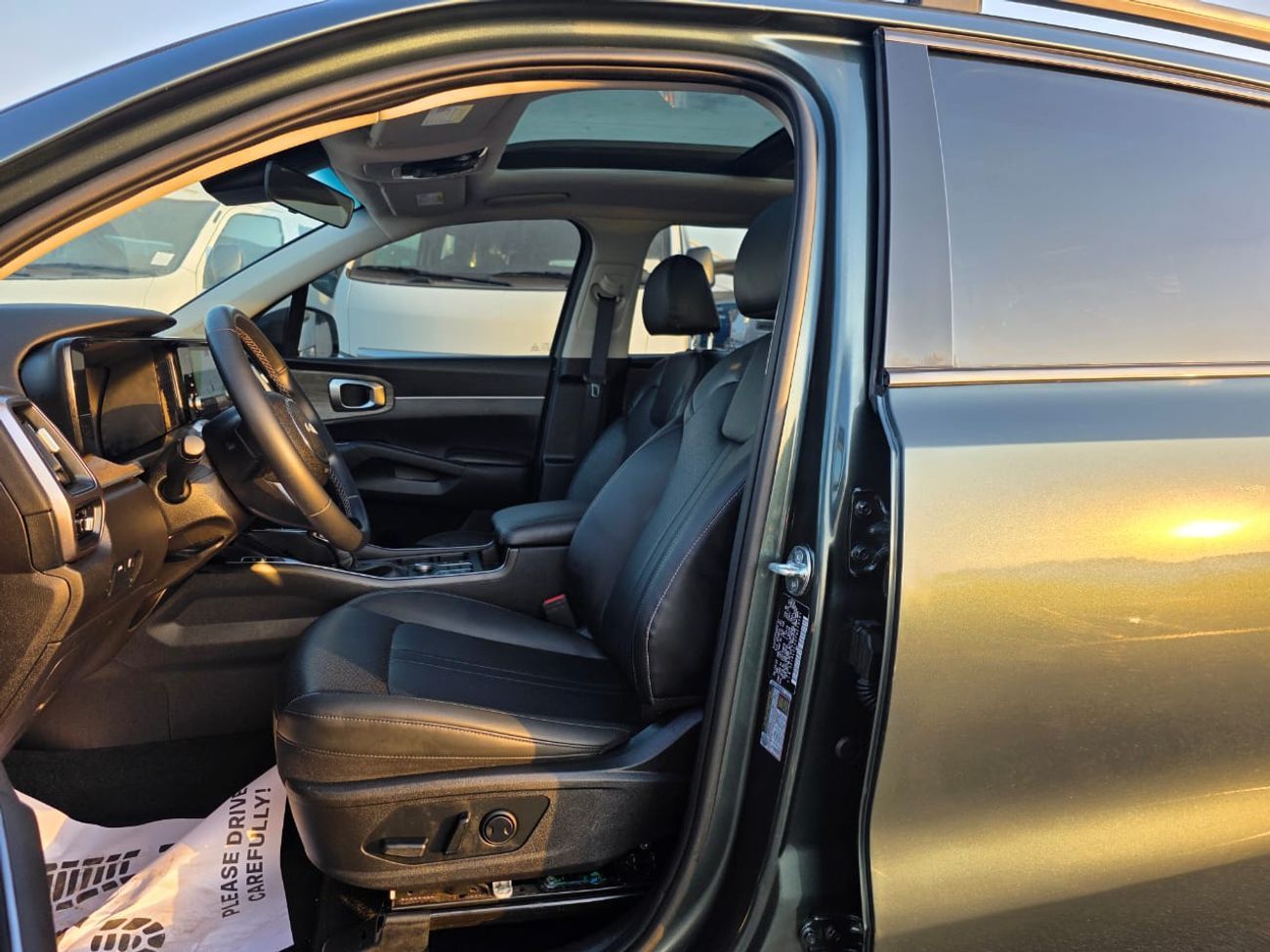 كيا سورينتو 2.5 X-Line (AWD)