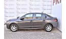 Peugeot 301 1.6L ALLURE 2018 MODEL GCC RAMADAN OFFER INSURANCE/SERVICE/WARRANTY