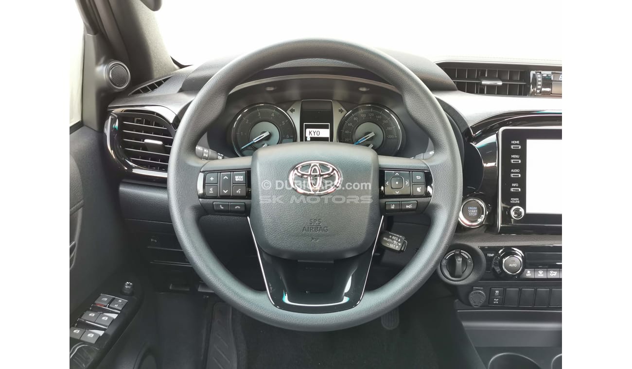 Toyota Hilux Adventure 2.8L Diesel, Auto Gear Box, DVD Camera, Rear A/C (CODE # THAD12)