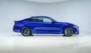 BMW M4 M4 CS | AED 5,040 PM | Up to 3 Years Warranty