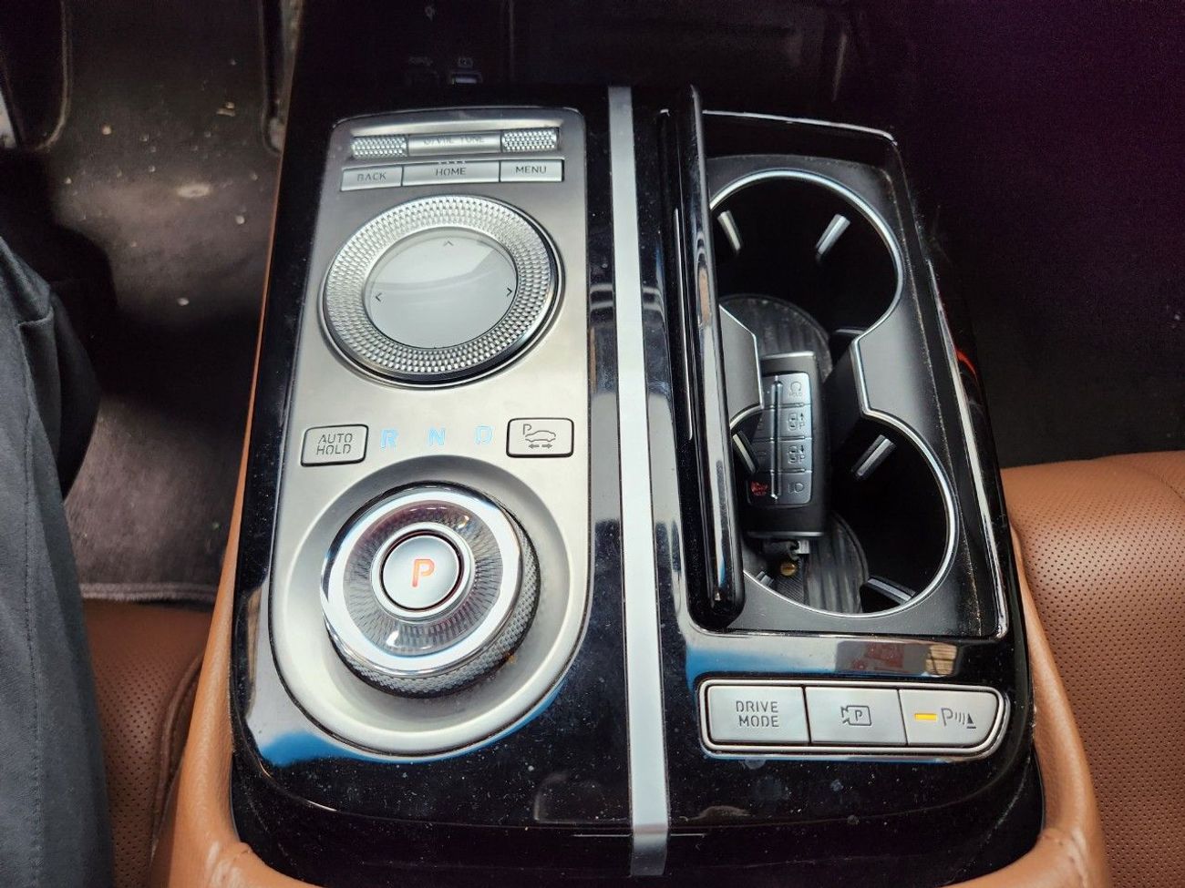 هيونداي جينيسس THE ALL NEW GENESIS G80 (G) 2.5T