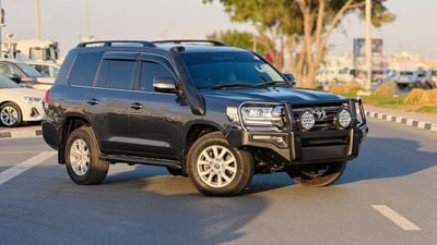 تويوتا لاند كروزر -