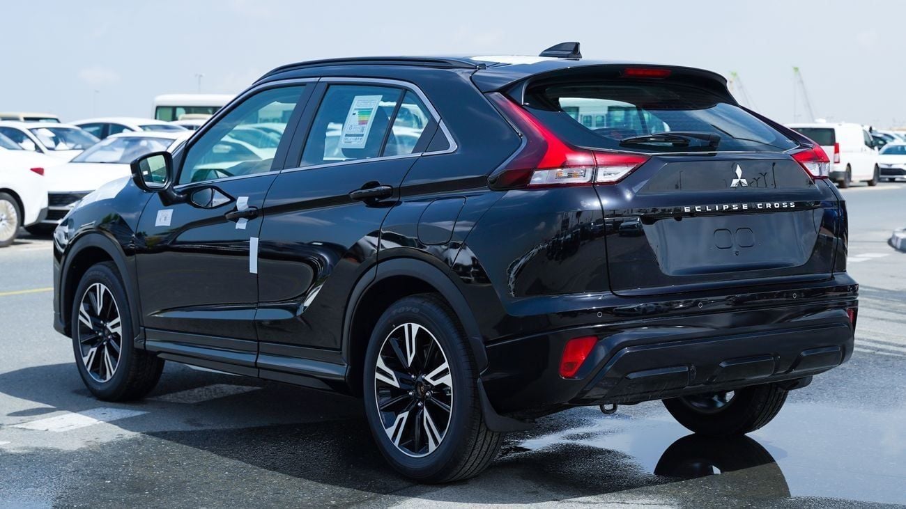 Mitsubishi Eclipse Cross Brand New 2026 Mitsubishi Eclipse Cross GLS (H43)  1.5L | 5-Seater SUV | GCC Specification | Export