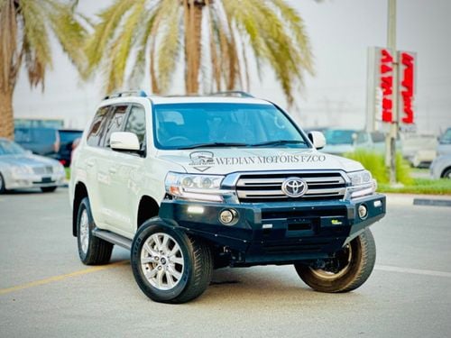 Toyota Land Cruiser 2021 V8 RHD Diesel Full Options Top Of The Range