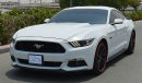 Ford Mustang GT Premium, 5.0 V8 GCC with 2 Years Warranty and 50,000km Free Service