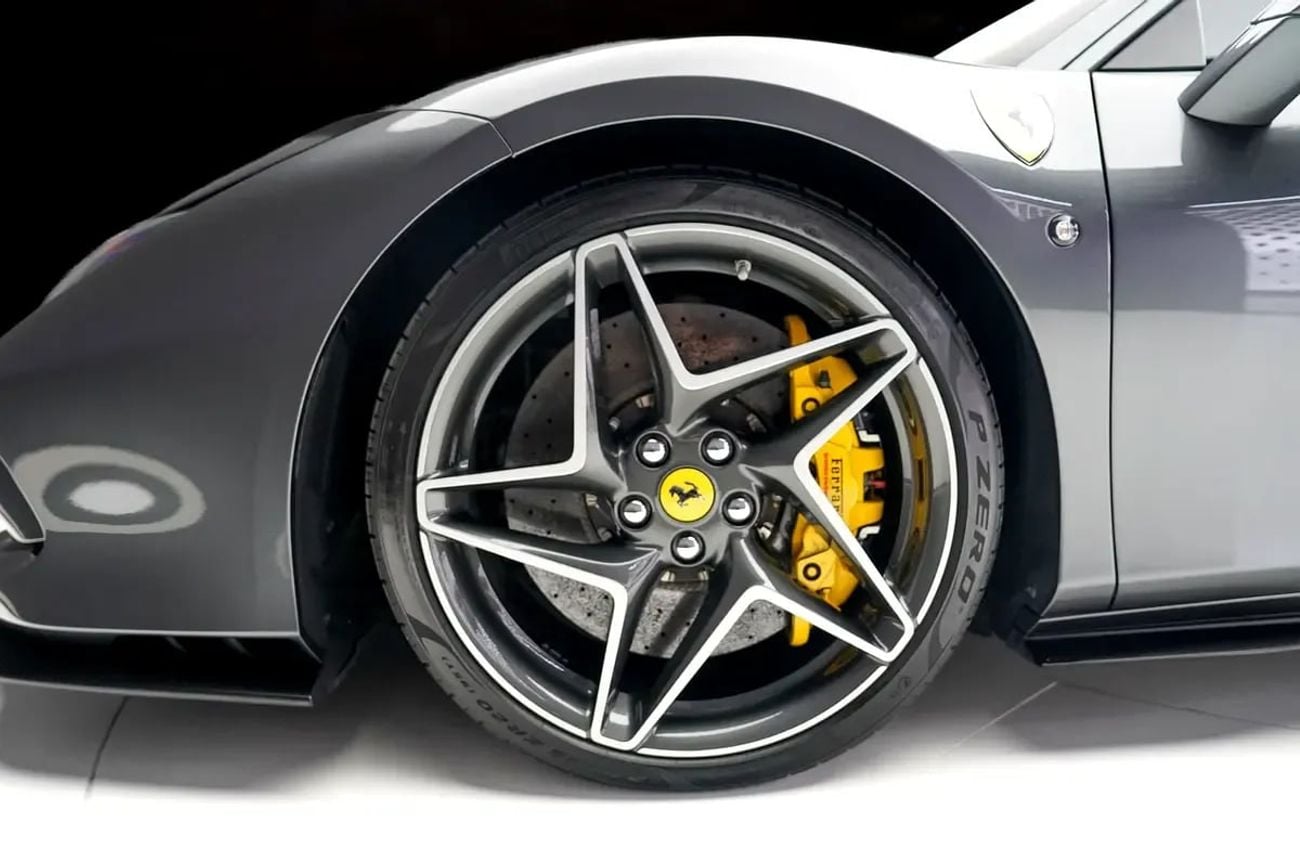 Ferrari F8 Tributo STD