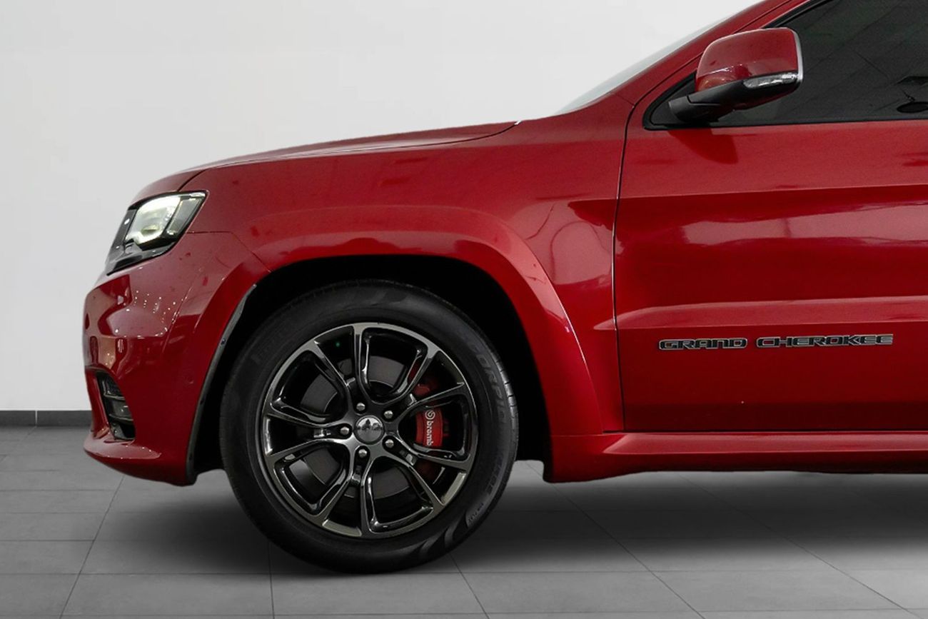 Jeep Grand Cherokee SRT