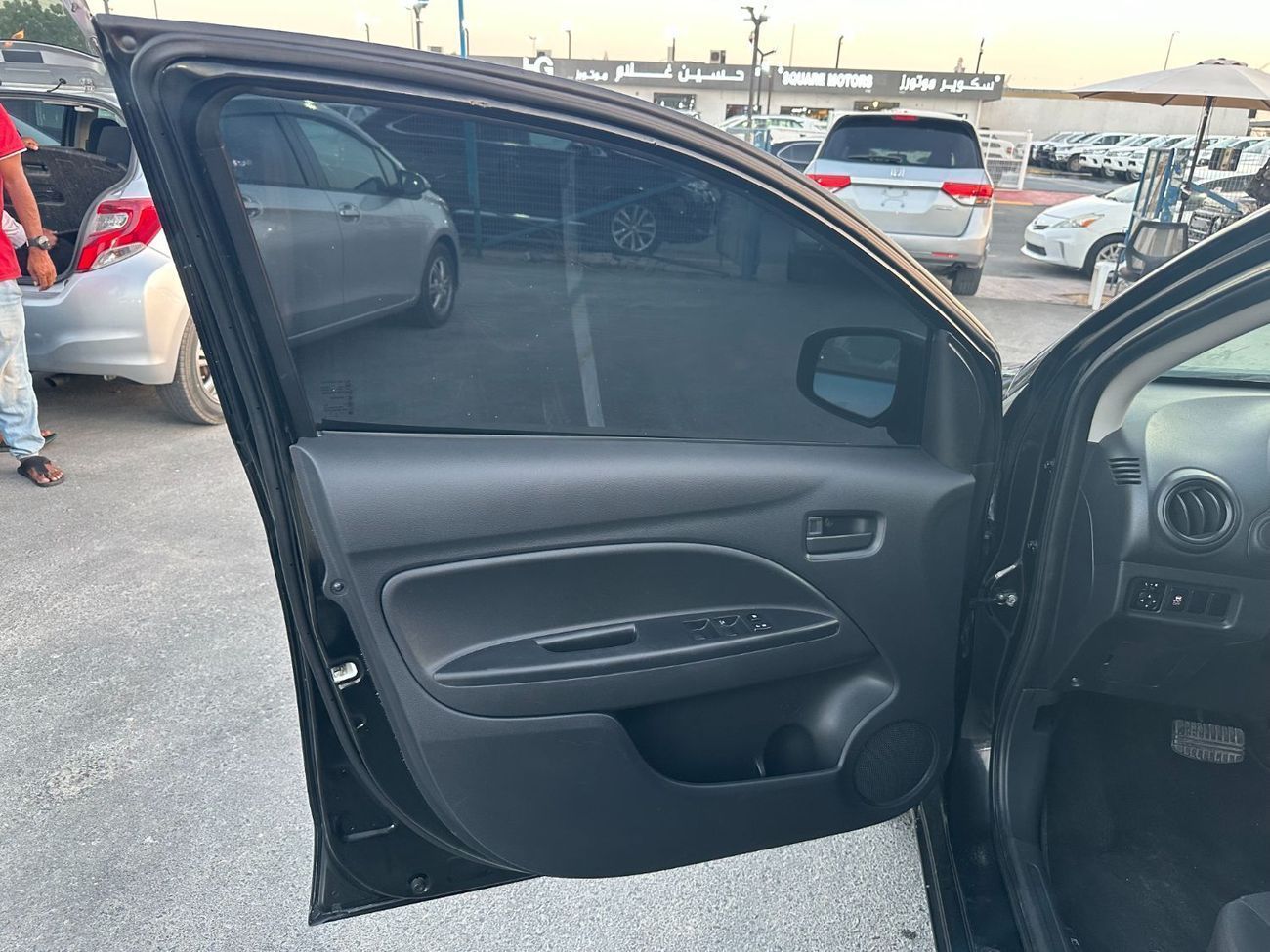 Mitsubishi Mirage GLX Premium 1.2L (78 HP)