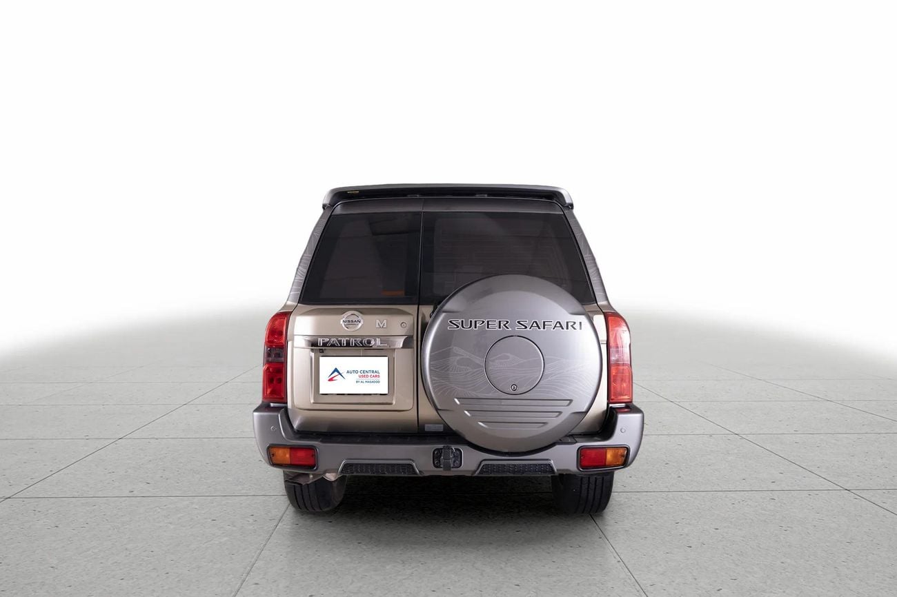 نيسان باترول سوبر سفاري SUPER SAFARI 4.8