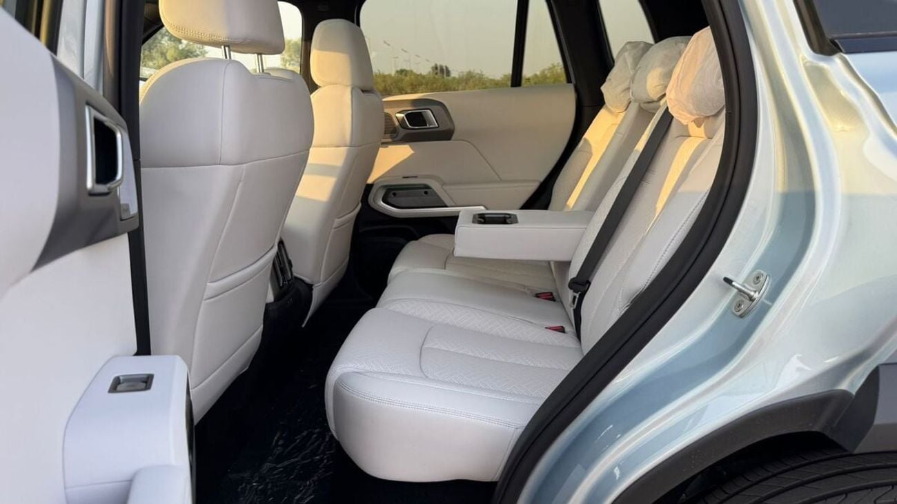 بي واي دي ليوبارد تيتانيوم 3 BYD Leopard 03 Ultra