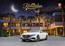 مرسيدس بنز E200 E 200 | 5,640 P.M | 0% Downpayment | E200 AMG | AGENCY WARRANTY! | Ramadan Offer!