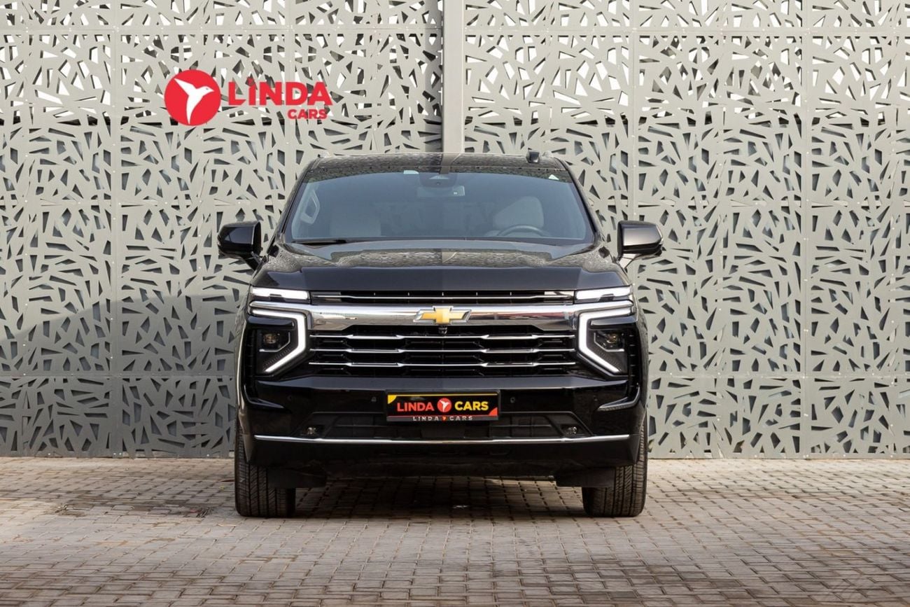 شيفروليه تاهو LT 5.3L 4WD