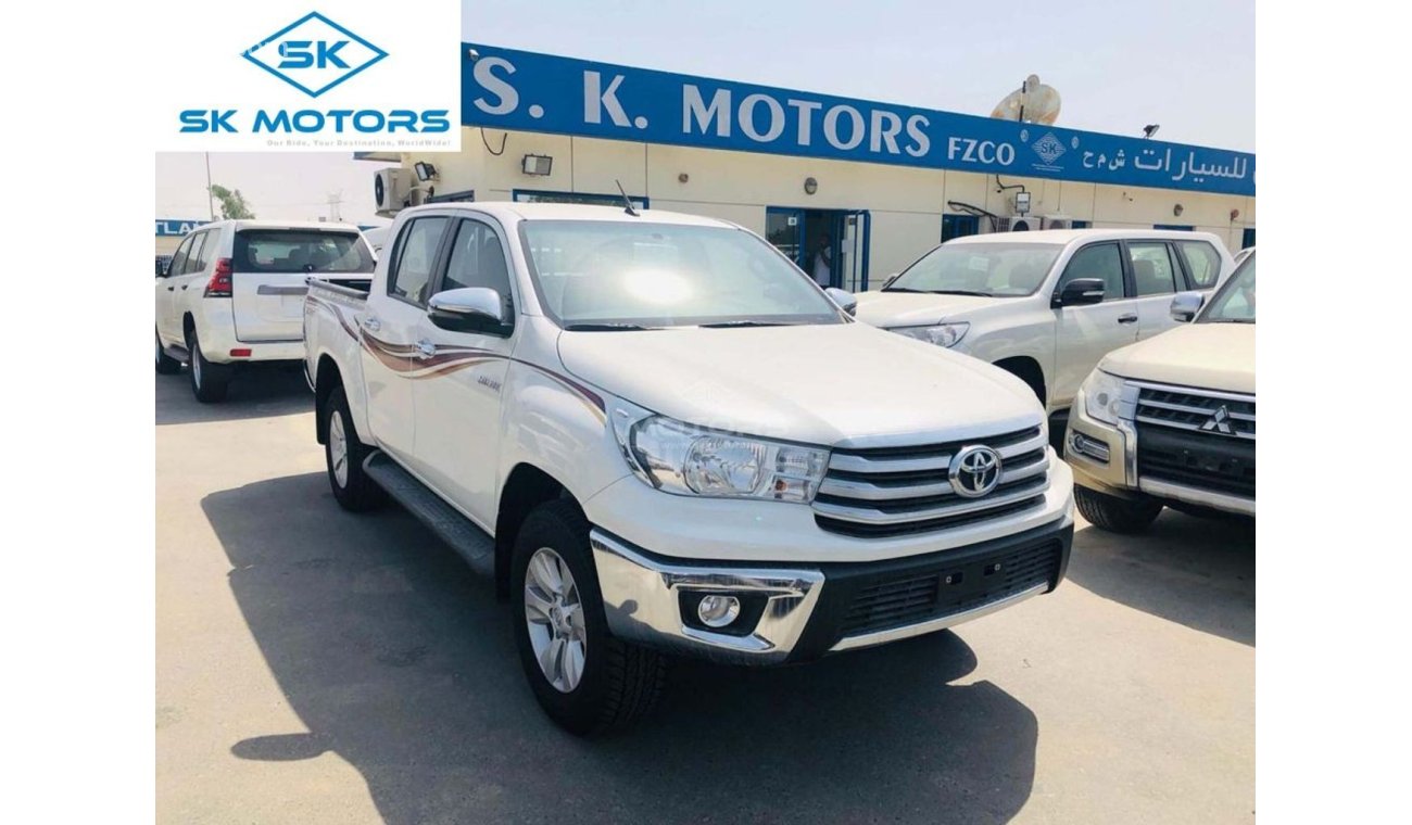 Toyota Hilux 2.7L Petrol (EXCLUSIVE OFFER)