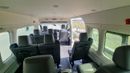 Toyota Hiace GL -High Roof Commuter 3.5L M/T