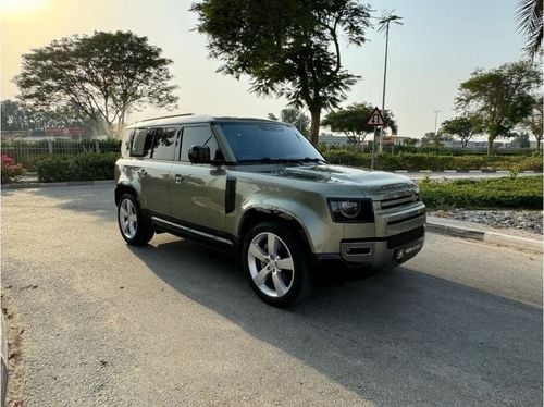 Land Rover Defender P400 110 SE land rover defender 110 se 2021