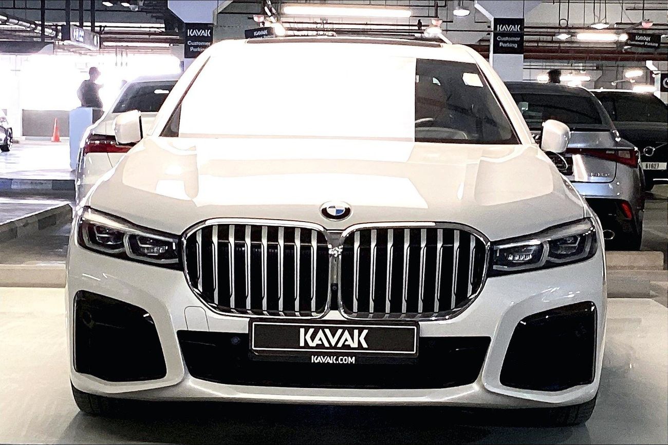 BMW 730Li M Sport | Guaranteed Warranty | 0 Down Payment