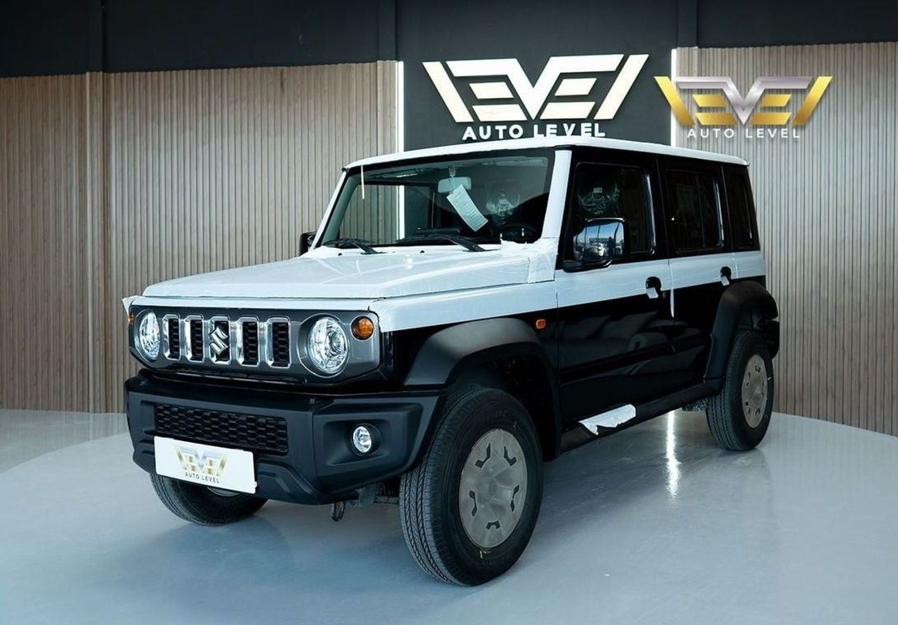 Suzuki Jimny Suzuki Jimny 2025 - 7 Years warranty + 7 Years Service Contract