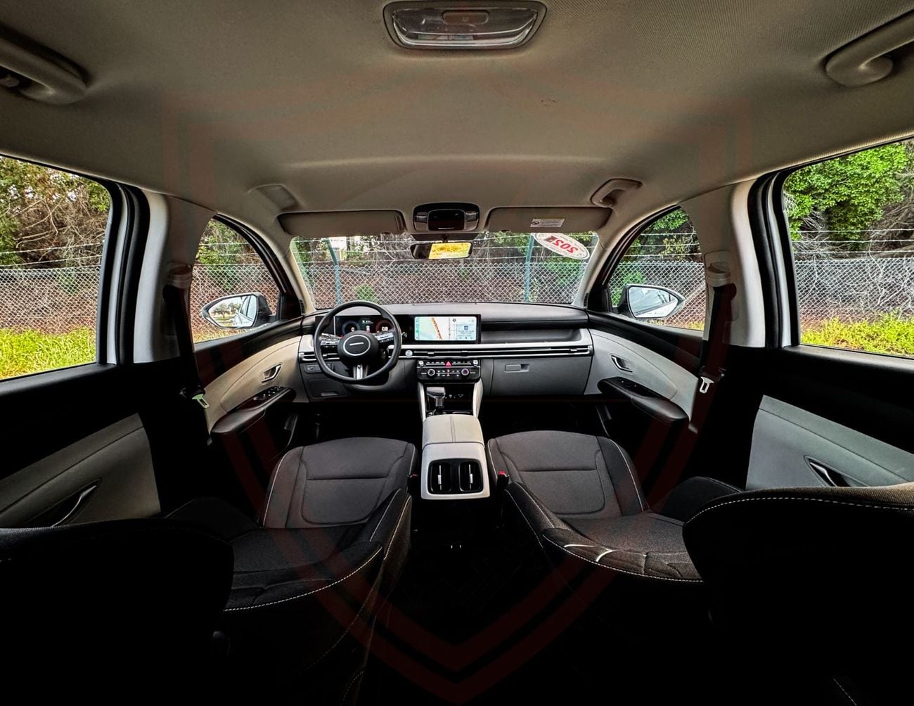 Hyundai Tucson 2.0L Smart (FWD) Hyundai Tucson | 2.0 L | 2025 | GCC | Accident-Free | In Excellent Condition | 1344