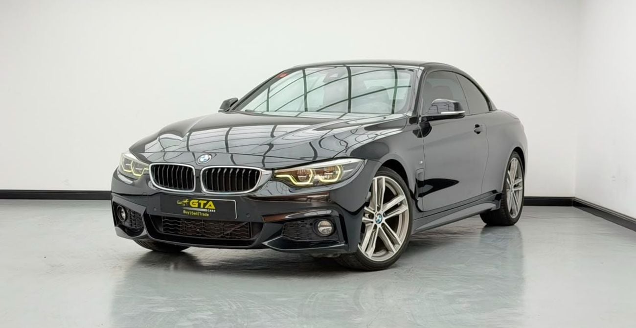 BMW 430i M SPORT