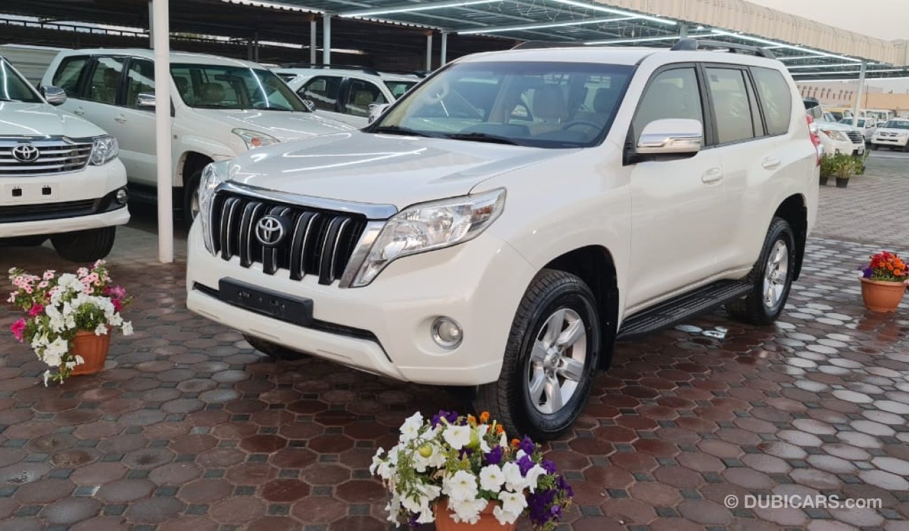 Toyota Prado Gxr