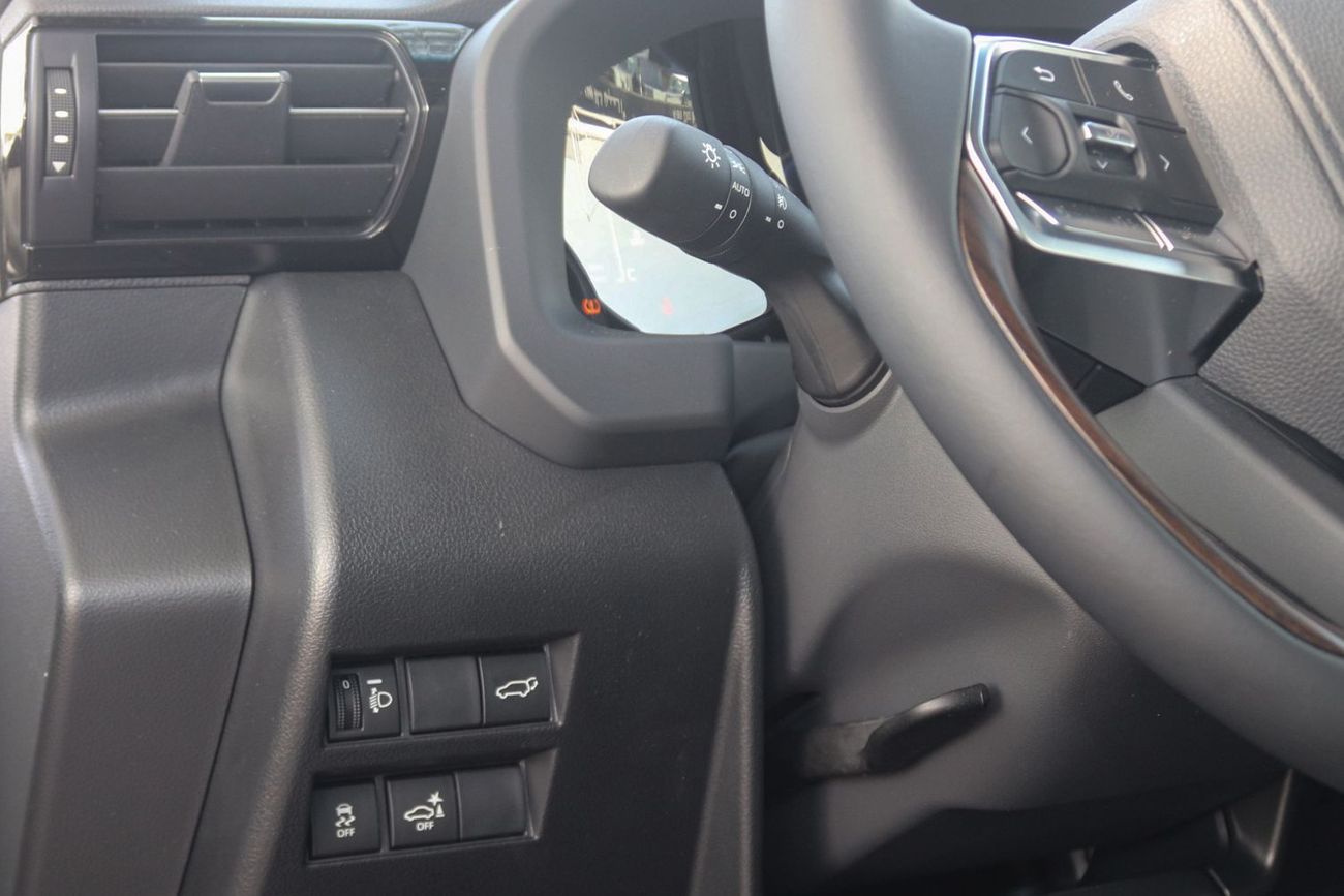 Toyota Land Cruiser 2026 Model Toyota Land Cruiser (LC300) GXR, 3.5L Petrol 4WD 10A/T