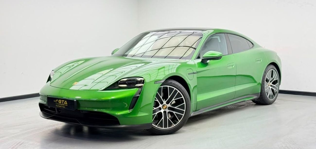 Porsche Taycan 4S 2022 Porsche Taycan, Porsche Warranty+Full Service History, European Specs