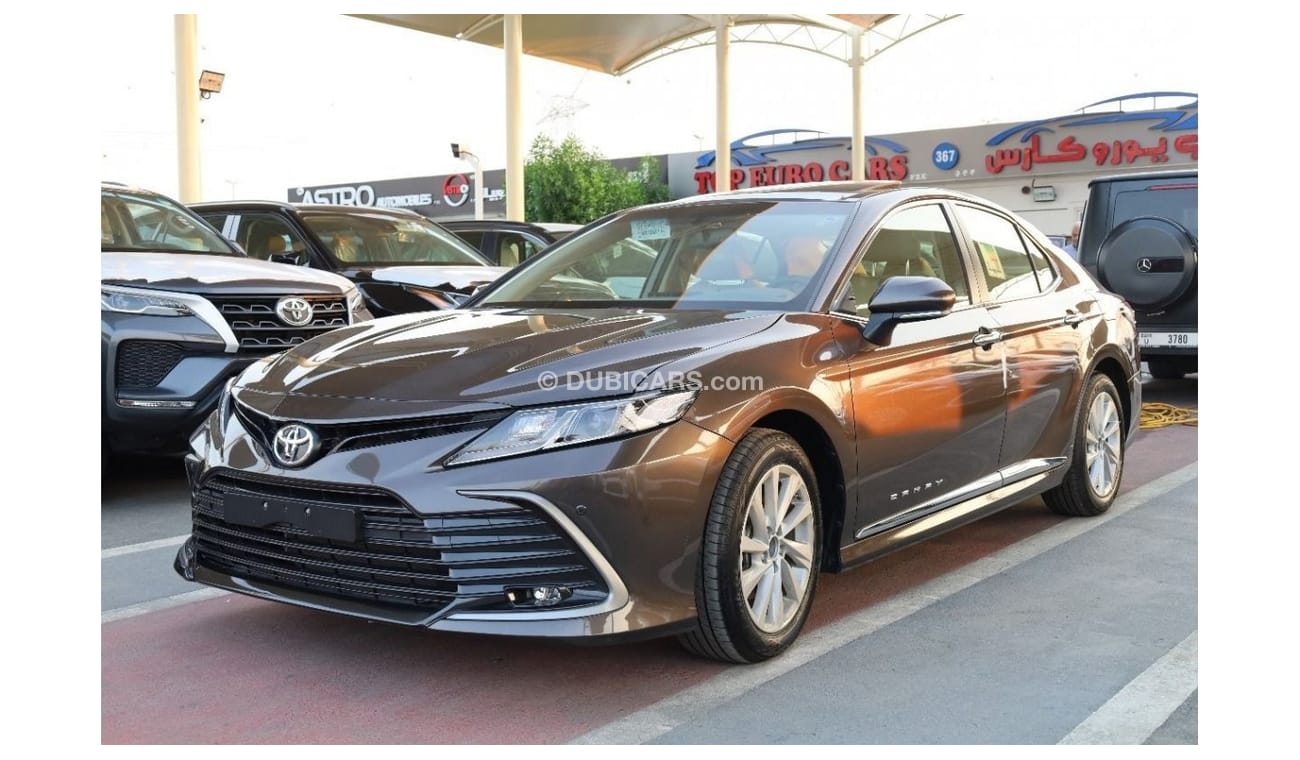 Toyota Camry TOYOTA_CAMRY_GLE_2.5L_2022_GASOLINE_2022