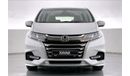 Honda Odyssey J EX | 1 year free warranty | 0 down payment | 7 day return policy