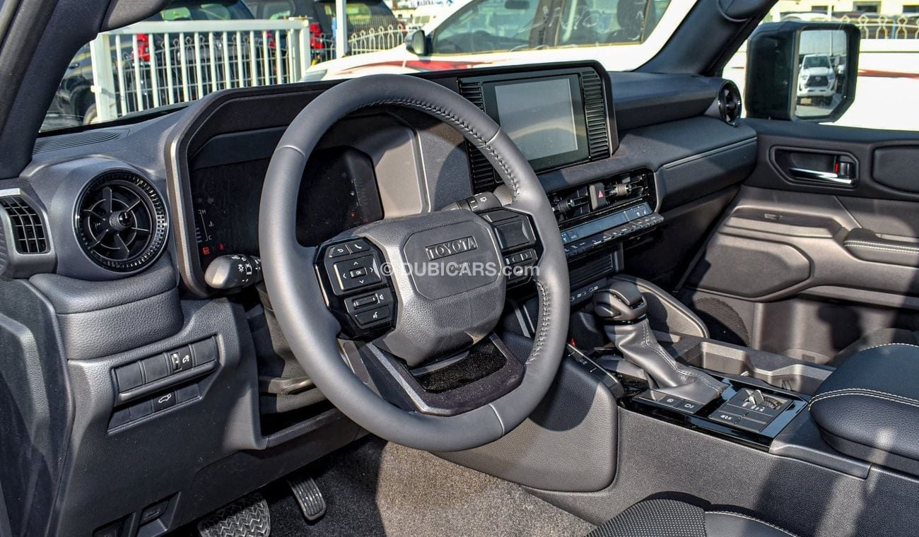 Toyota Prado Prado 2.7l - Leather Seats - Driver Electric Seat - 18" Alloy Wheels - Arm Rest - 7 Seater