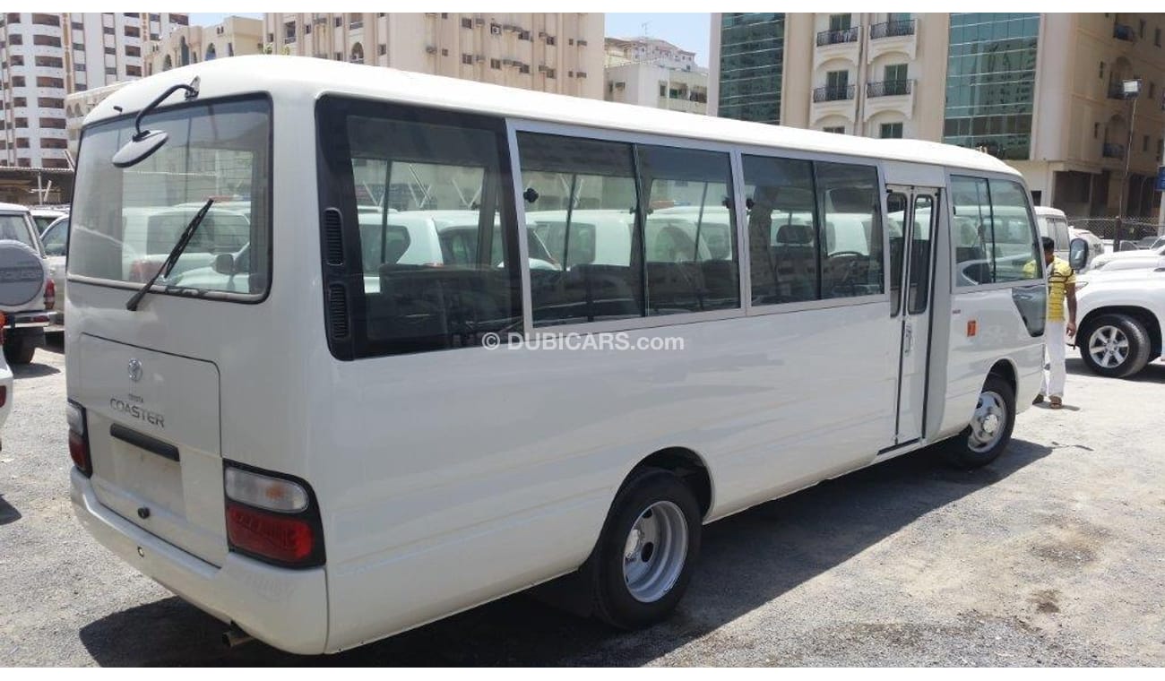 Toyota Coaster Bus DSL 30 seater Standard Roof