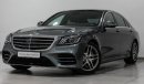 Mercedes-Benz S 450 VSB 26818