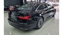 Audi A6 SUMMER PROMOTION AUDI A6 2023 GCC WITH ONLY 16K KM UNDER SERVICE CONTRACT AND WARRANTY FROM OFFICIAL