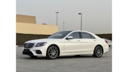 Mercedes-Benz S 560