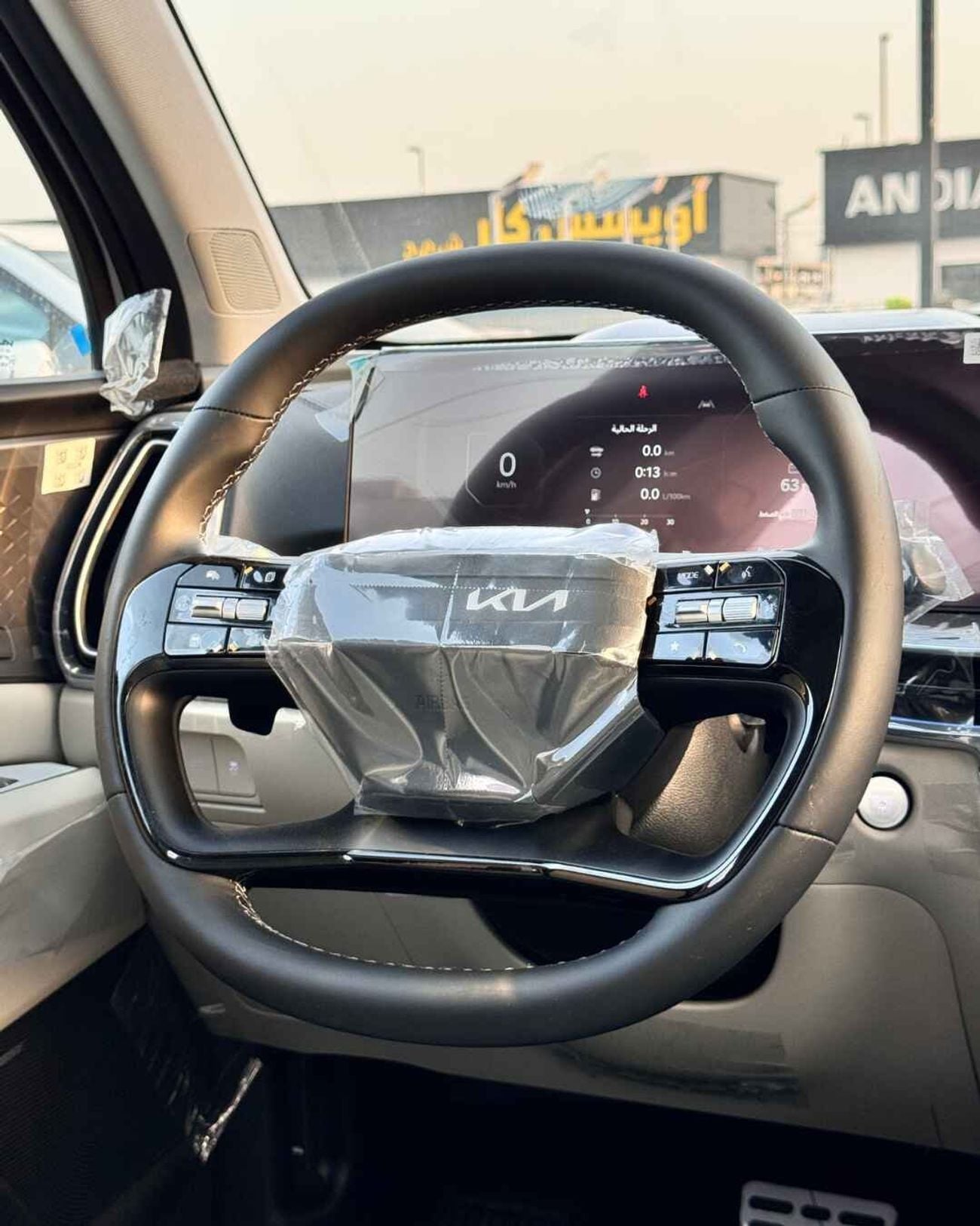 Kia Sorento Kia Sorento 3.5L - 2026 MODEL - GCC Specs