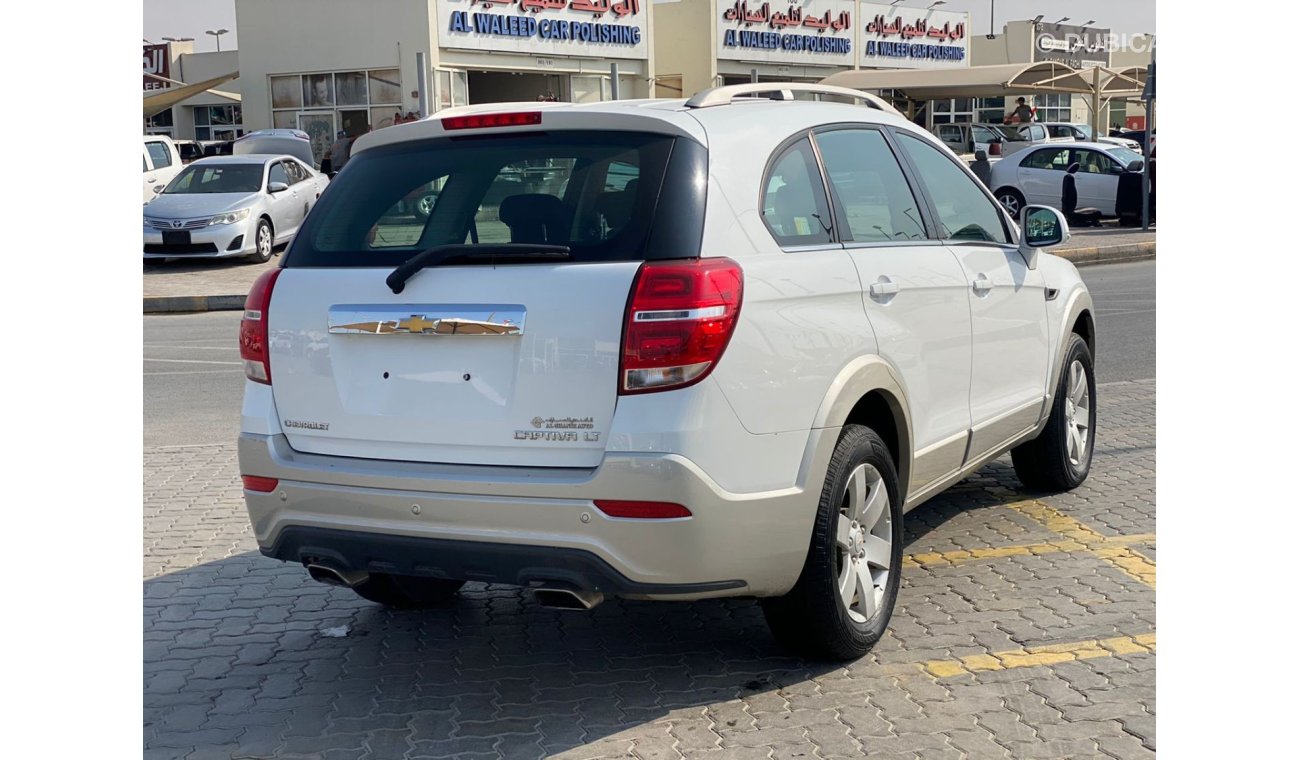 Chevrolet Captiva Chevrolet captiVa LT perfect condition